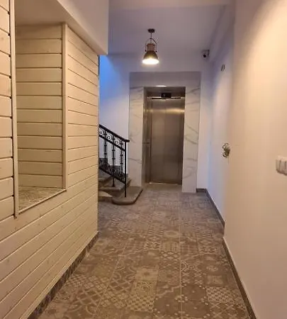 Central Station Seaman's House Apartment Burgas